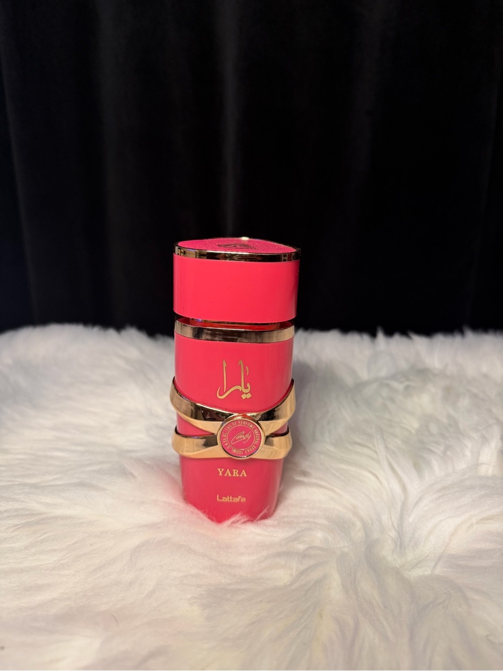 Lattafa Yara Women's Candy Perfume Spray - Elegant fruity fragrance